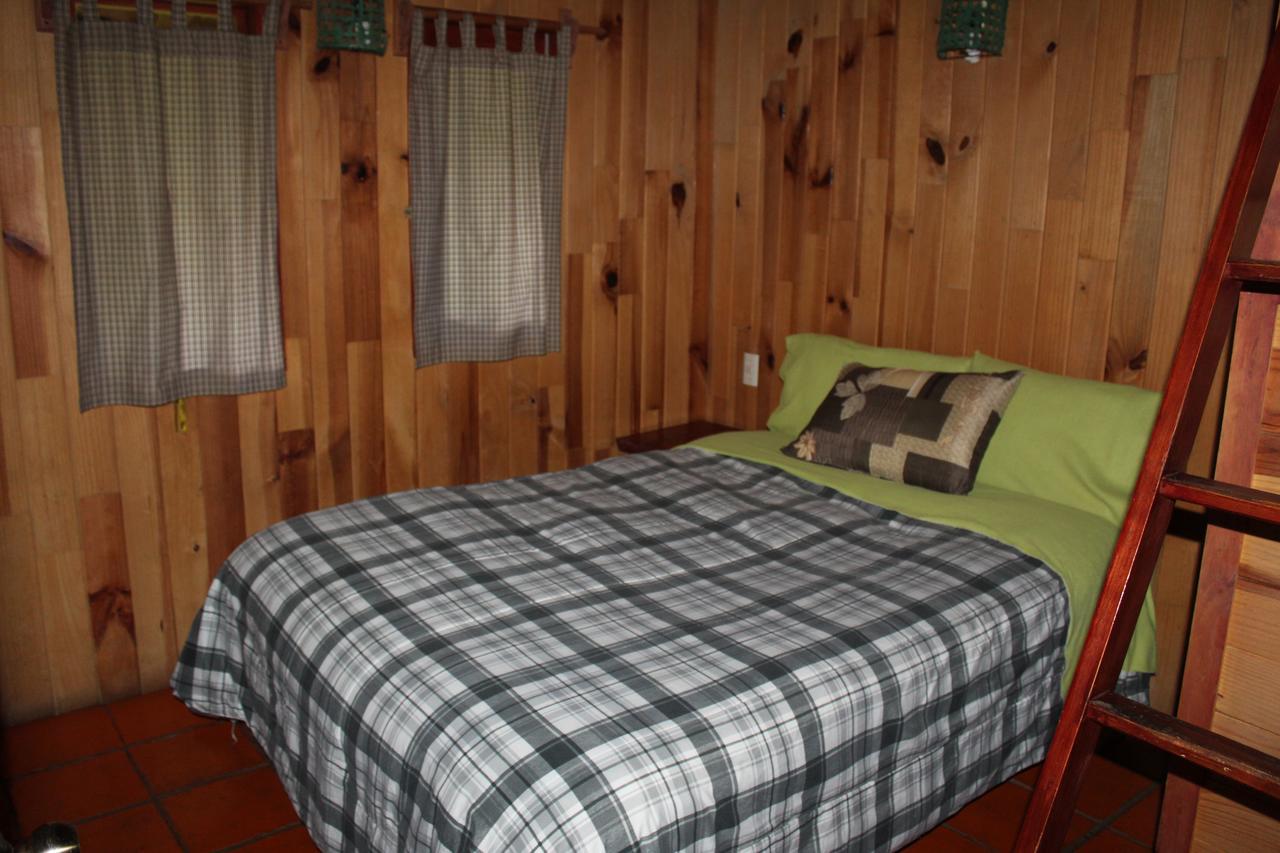 Cabanas Alpinas Lopez Fontes Valle de Bravo Exterior photo