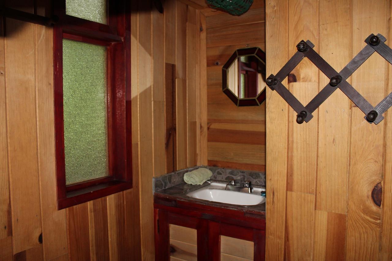 Cabanas Alpinas Lopez Fontes Valle de Bravo Exterior photo